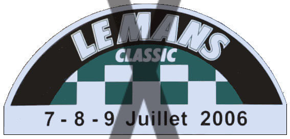 (image for) Lemans 2006 Racing sticker